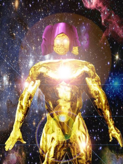 The Living Tribunal