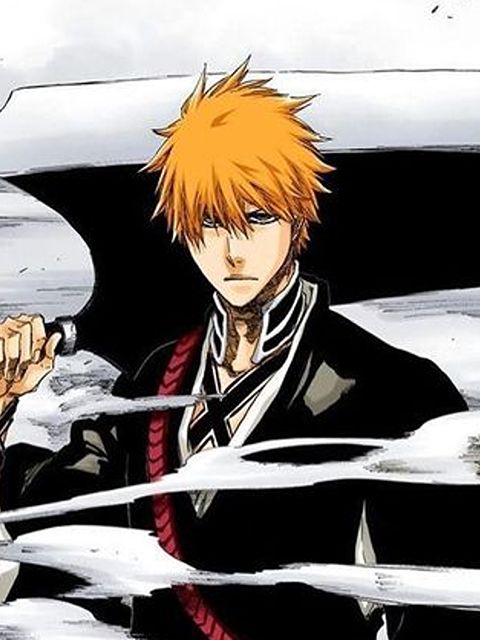 Ichigo Kurosaki