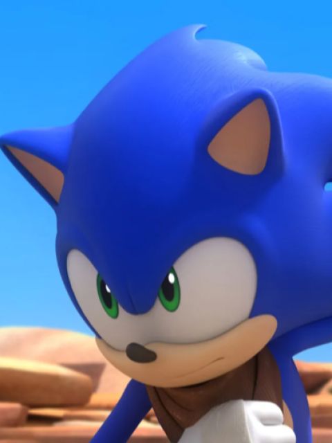 Sonic The Hegdehog