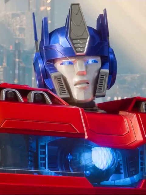 Optimus Prime