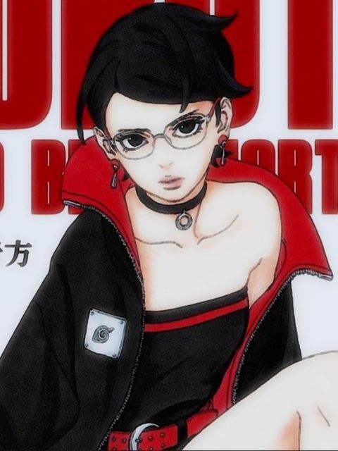 Sarada Uchiha