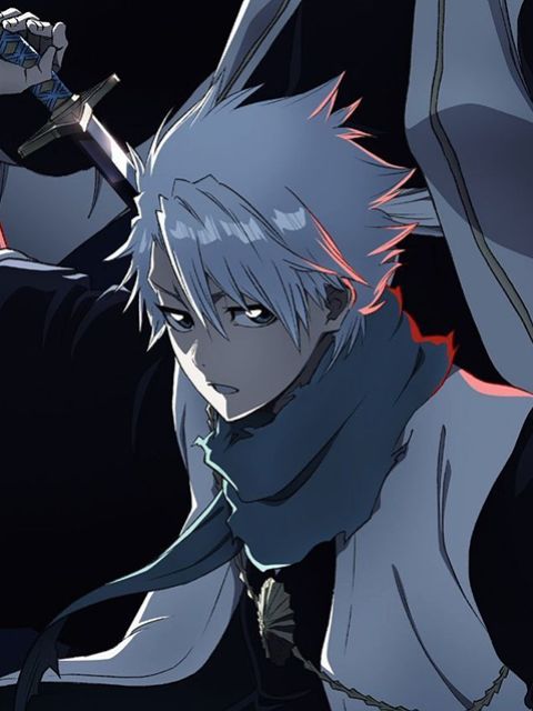 Toshiro Hitsugaya