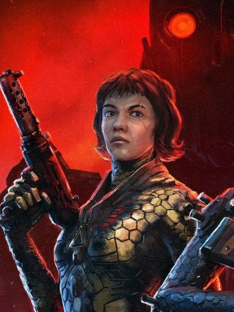 Jess Blazkowicz