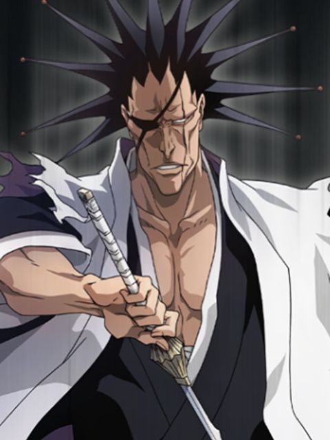 Kenpachi Zaraki