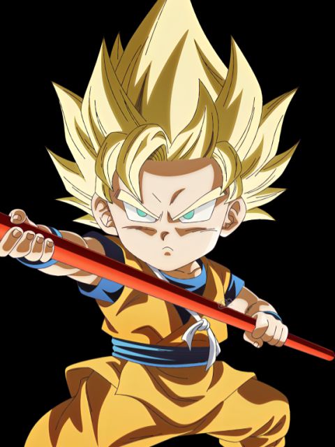 Goku (Mini)