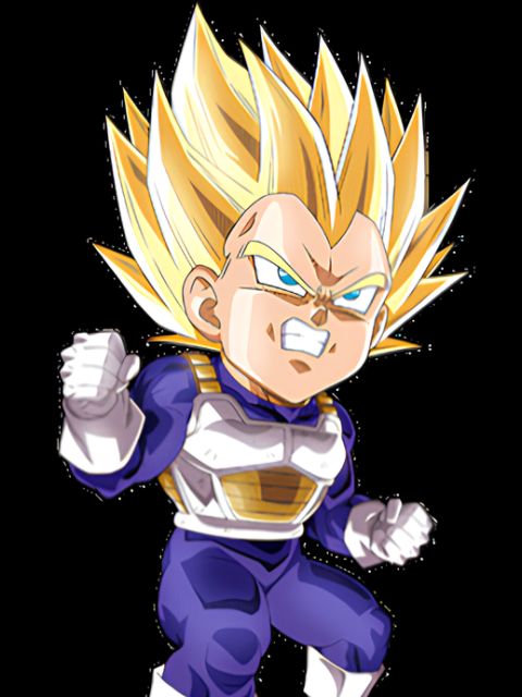 Vegeta (Mini)