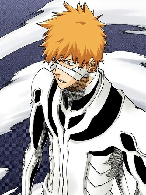 Ichigo Kurosaki