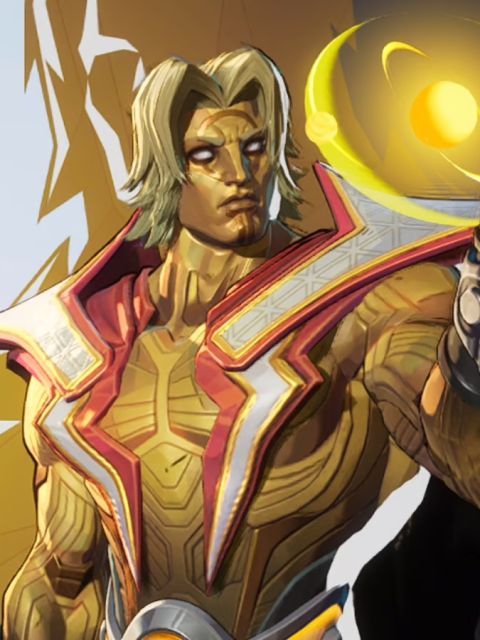 Adam Warlock