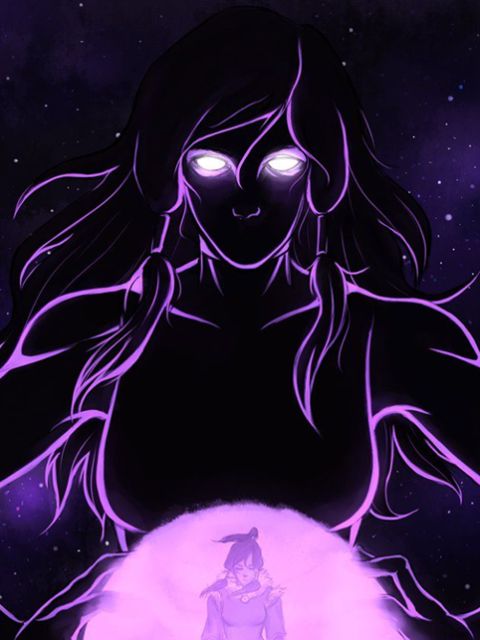 Cosmic Korra