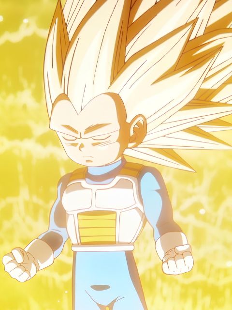 Vegeta (Mini)