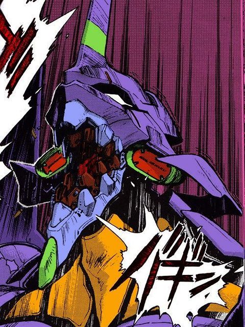 Eva Unit-01