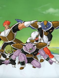 Ginyu Force