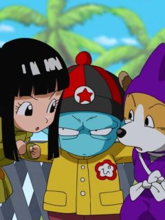 Pilaf Gang