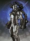 War Machine Armor