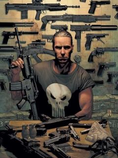 Punisher's Arsenal