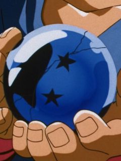 Cracked Dragon Balls