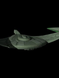 Romulan Bird-of-Prey