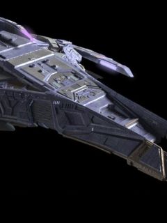 Jem'Hadar Battleship