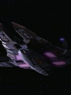 Jem'Hadar Battle Cruiser