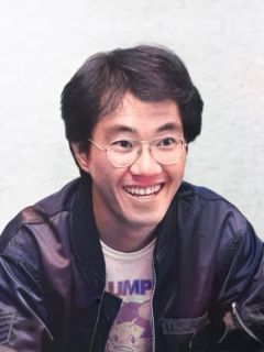 Akira Toriyama