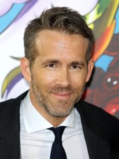 Ryan Reynolds