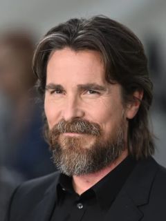 Christian Bale