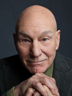 Patrick Stewart