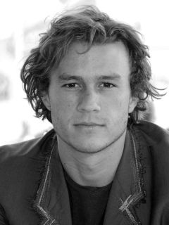 Heath Ledger