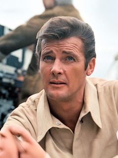 Roger Moore