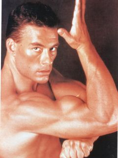 Jean-Claude Van Damme