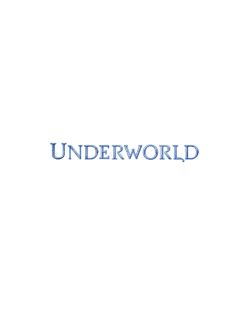 Underworld