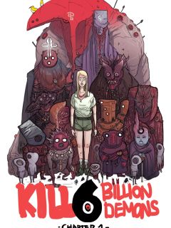 Kill Six Billion Demons