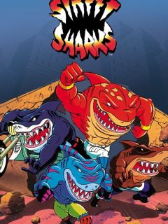 Street Sharks