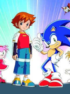 Sonic X