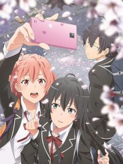 Oregairu